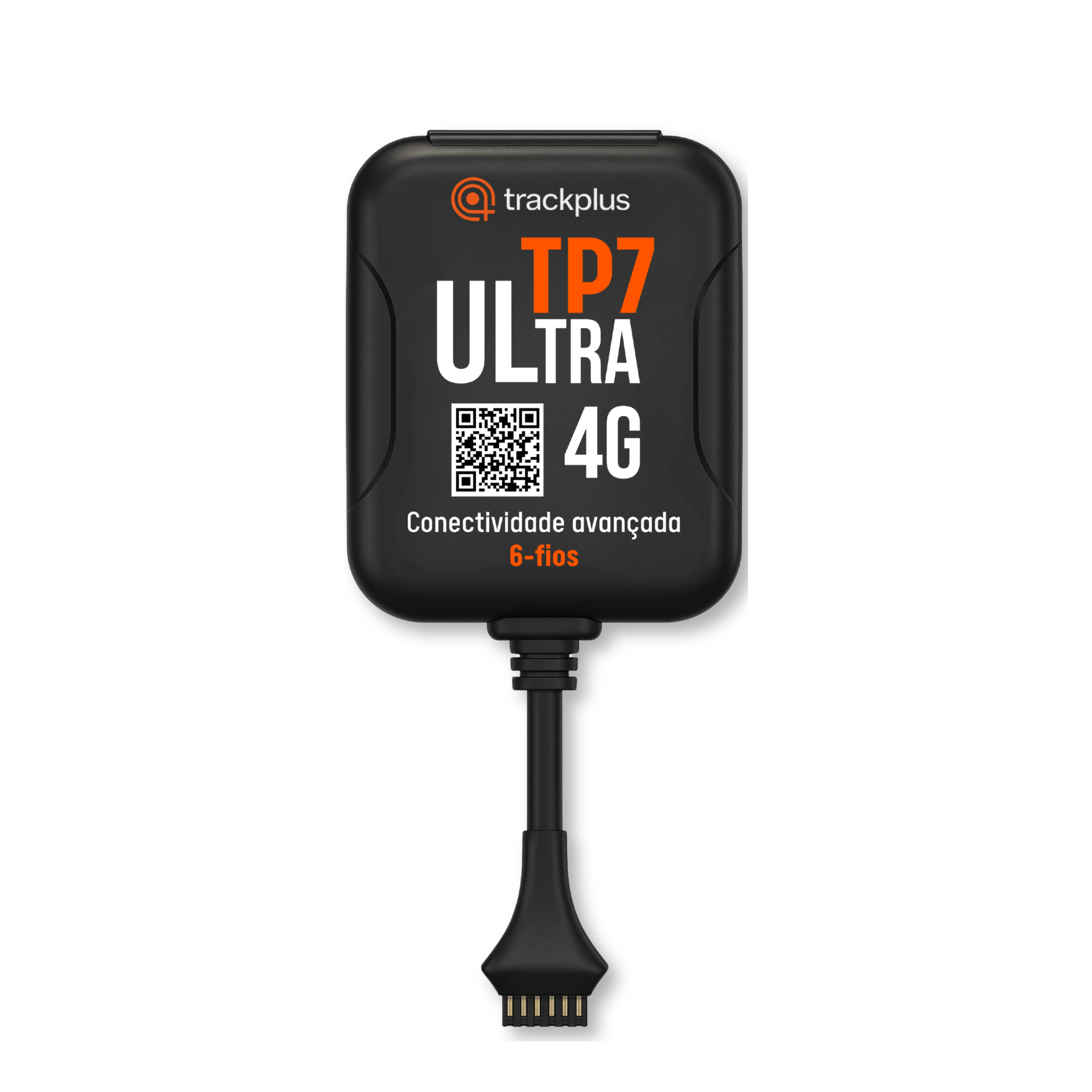 Rastreador TP7 Ultra 4G Trackplus